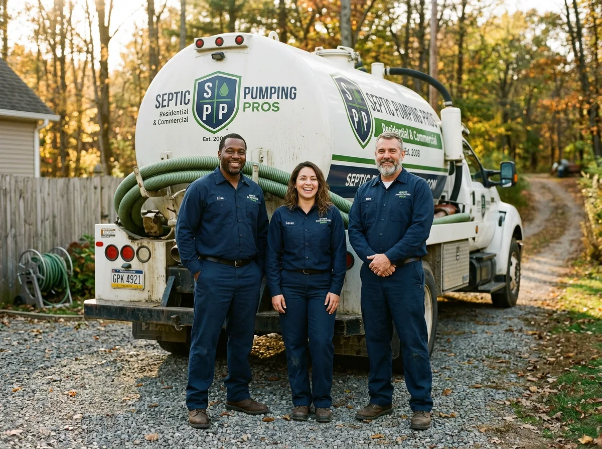 Septic Tank Pumping company in Baldwin, NY
